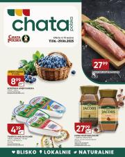 chata-polska - Gazetka Chata Polska ważna od 17.06. - 29.06.