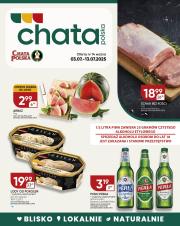 chata-polska - Gazetka Chata Polska ważna od 03.07. - 13.07.