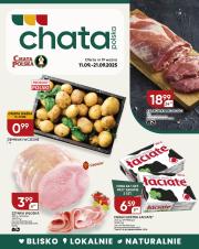 chata-polska - Gazetka Chata Polska - ważna od 11.09. do 21.09.