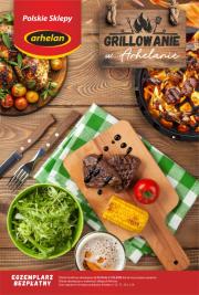 arhelan - Arhelan - Grillowanie gazetka ważna od 25.04. - 11.05.