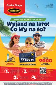 arhelan - Arhelan gazetka ważna od 23.05. - 01.06.