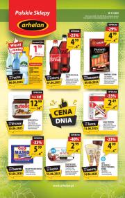 arhelan - Arhelan gazetka ważna od 06.06. - 15.06.