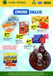 euro-sklep - Euro Sklep - Katalog gazetka ważna od 23.01. - 04.02.