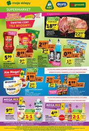 euro-sklep - Euro Sklep Supermarket gazetka ważna od 30.04. - 13.05.