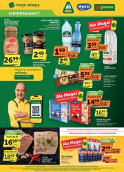 euro-sklep - Gazetka Euro Sklep Supermarket ważna od 26.06. - 08.07.