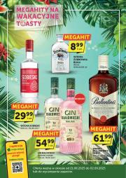 euro-sklep - Gazetka Euro Sklep - Oferta Alkoholowa - ważna od 21.08. do 02.09.