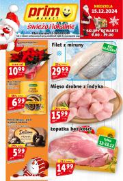 prim-market - Prim Market gazetka ważna od 12.12. - 18.12.