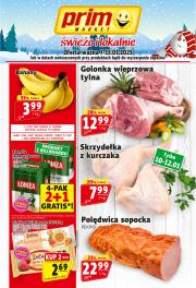 prim-market - Prim Market gazetka ważna od 07.01. - 15.01.