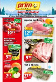 prim-market - Prim Market gazetka ważna od 13.03. - 19.03.