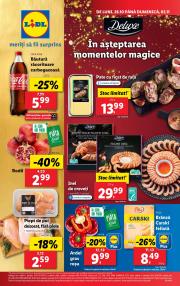 lidl - Catalog Lidl valabil din 28.10. - 03.11.