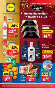 lidl - Catalog Lidl valabil din 11.11. - 17.11.