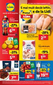 lidl - Catalog Lidl valabil din 20.01. - 26.01.