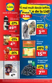 lidl - Catalog Lidl valabil din 24.02. - 02.03.