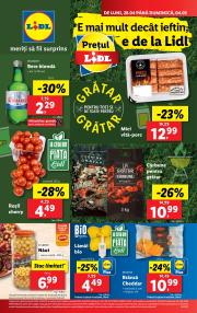 lidl - Catalog Lidl valabil din 28.04. - 04.05.