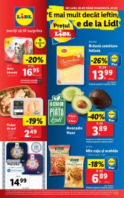 lidl - Catalog Lidl valabil din 26.05. - 01.06.