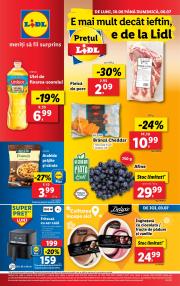 lidl - Catalog Lidl valabil din 30.06. până pe 06.07.