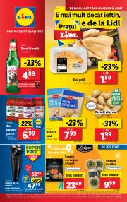 lidl - Catalog Lidl valabil din 14.07. până pe 20.07.