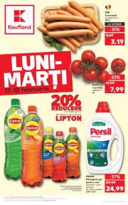 kaufland - Catalog Kaufland valabil din 17.02. - 18.02.