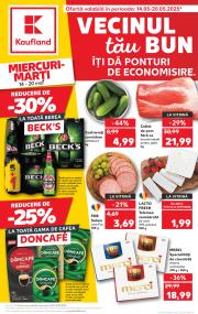 kaufland - Catalog Kaufland valabil din 14.05. - 20.05.