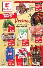 kaufland - Catalog Kaufland valabil din 18.06. până pe 24.06.