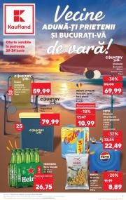 kaufland - Catalog Kaufland - Răsfoiește catalogul tematic valabil din 20.06. până pe 24.06.