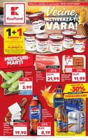 kaufland - Catalog Kaufland valabil din 09.07. până pe 15.07.