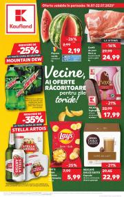 kaufland - Catalog Kaufland valabil din 16.07. până pe 22.07.