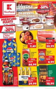 kaufland - Catalog Kaufland valabil din 30.07. până pe 05.08.