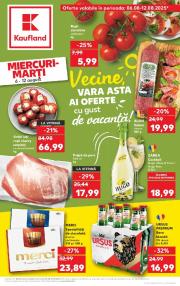 kaufland - Catalog Kaufland valabil din 03.08. până pe 12.08.