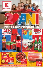 kaufland - Catalog Kaufland online – oferte valabile din 27.08.