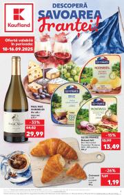 kaufland - Catalog Kaufland - Catalogul tematic online – oferte valabile din 10.09.