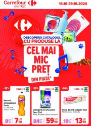 carrefour - Catalog Carrefour Market valabil din 16.10. - 29.10.