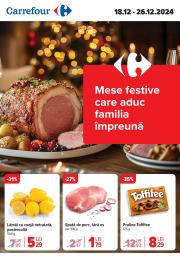 carrefour - Catalog Carrefour valabil din 18.12. - 26.12.