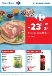 carrefour - Catalog Carrefour valabil din 22.01. - 28.01.