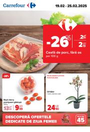 carrefour - Catalog Carrefour valabil din 19.02. - 25.02.