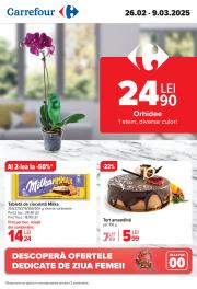 carrefour - Catalog Carrefour valabil din 26.02. - 09.03.