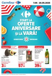 carrefour - Catalog Carrefour valabil din 07.05. - 20.05.