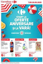 carrefour - Catalog Carrefour Market valabil din 07.05. - 17.05.