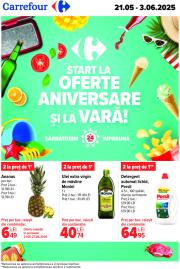 carrefour - Catalog Carrefour valabil din 21.05. - 03.06.