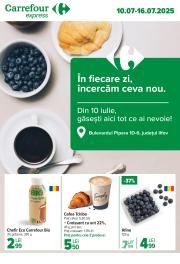 carrefour - Catalog Carrefour Express valabil din 10.07. până pe 16.07.