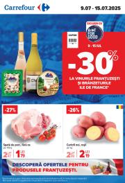 carrefour - Catalog Carrefour valabil din 09.07. până pe 15.07.