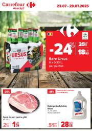 carrefour - Catalog Carrefour Market valabil din 23.07. până pe 29.07.