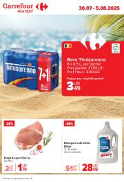 carrefour - Catalog Carrefour Market valabil din 30.07. până pe 05.08.