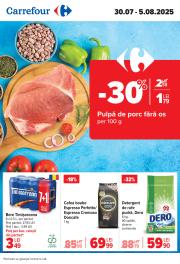 carrefour - Catalog Carrefour valabil din 30.07. până pe 05.08.
