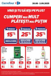 carrefour - Catalog Carrefour online – oferte valabile din 20.08.