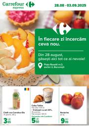 carrefour - Catalog Carrefour Express online – oferte valabile din 28.08.
