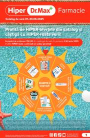 dr-max - Catalog Dr.Max Hiper Farmacie - Catalog Solare valabil din 01.06. până pe 30.06.