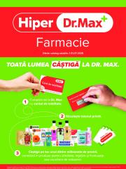 dr-max - Catalog Dr. Max Hiper Farmacie valabil din 01.07. până pe 31.07.