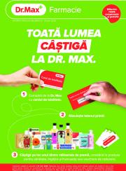 dr-max - Catalog Dr. Max Farmacie valabil din 01.07. până pe 31.07.