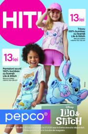 pepco - Catalog Pepco - Lilo & Stitch valabil din 03.07. până pe 16.07.